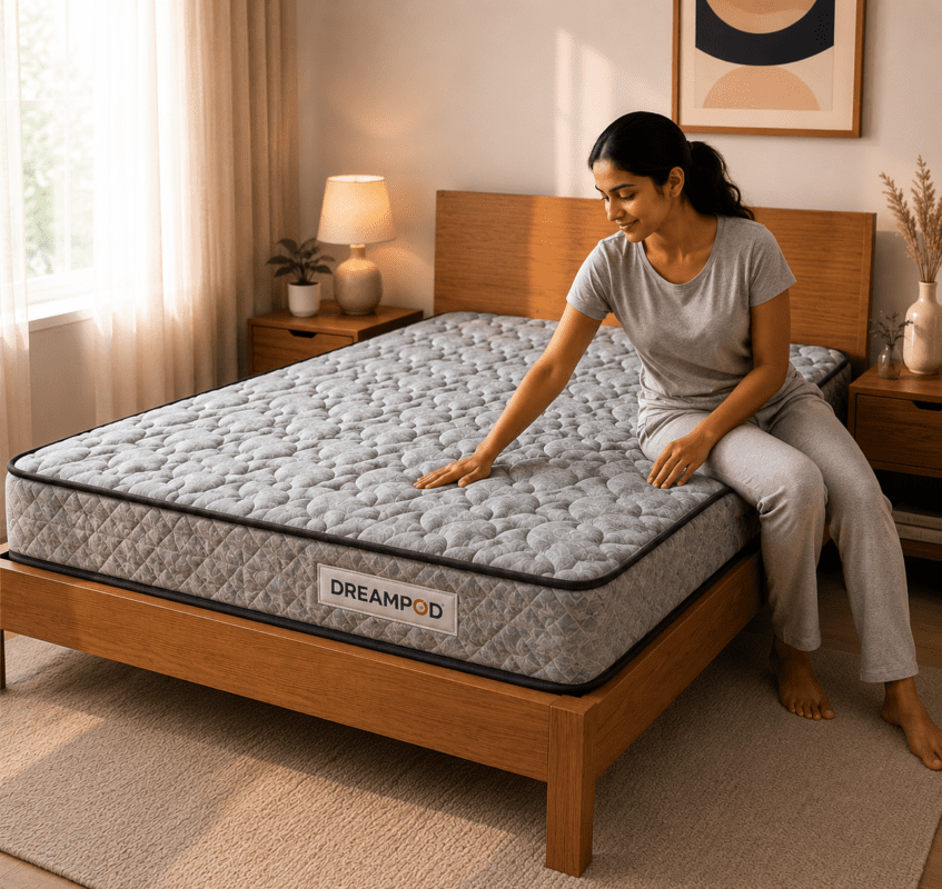 Spinecare Memory Foam Mattress