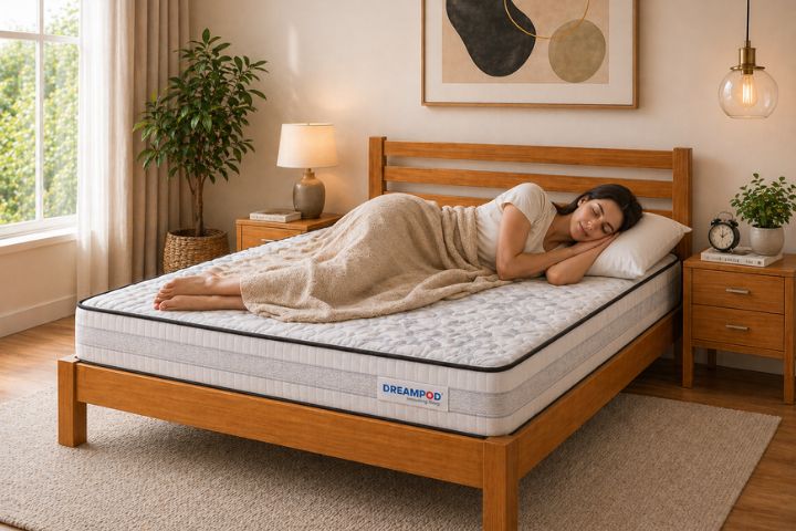 Best Memory Foam Mattress for Back Pain and Spine Support