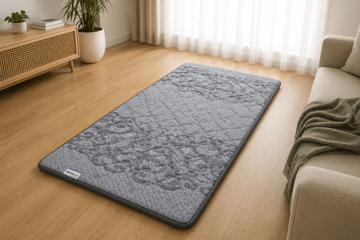 Dreampod Foldable Mattress for Comfort at Home & Travel