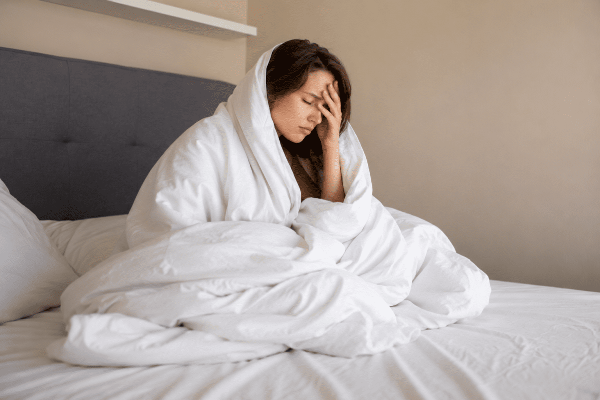 The Problem with Heavy Comforters