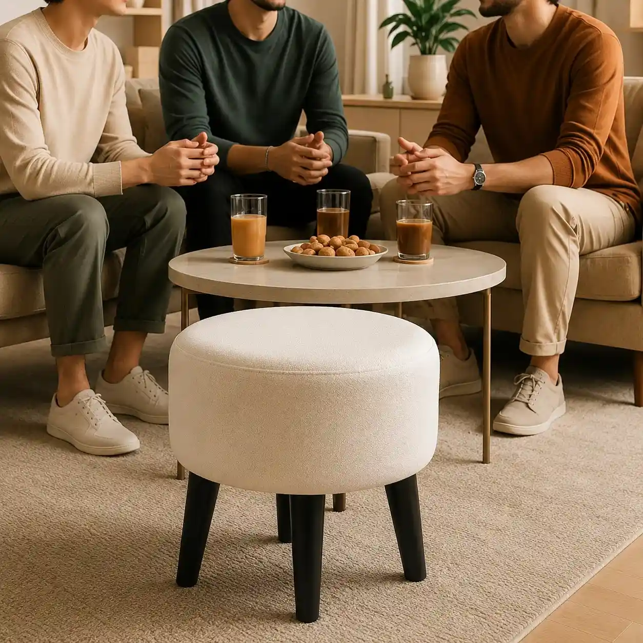 Extra Seating for Guests