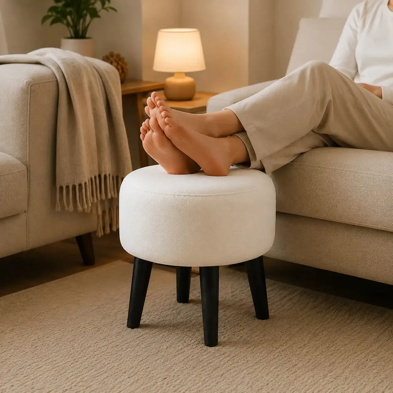 Foot Rest for Sofa