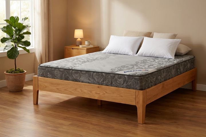 Mattress And Sleep Quality High Quality Memory Foam Mattress.