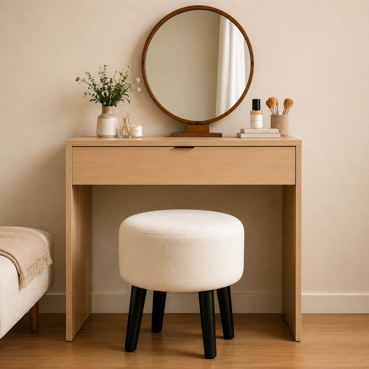 Vanity Stool