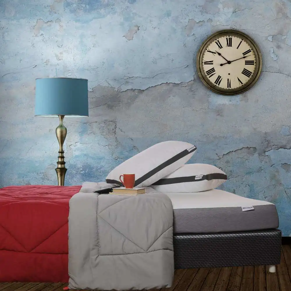 Dreampod- Cozy Quilted Pillows