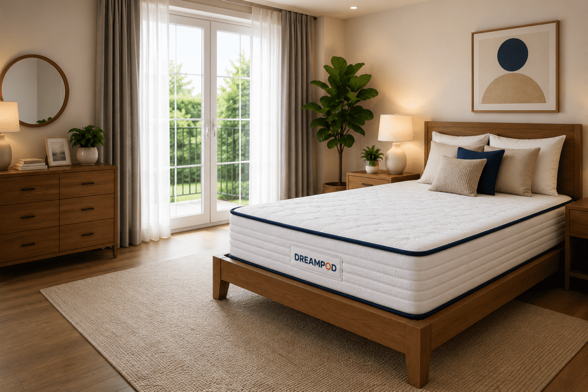 Dreampod Mattress