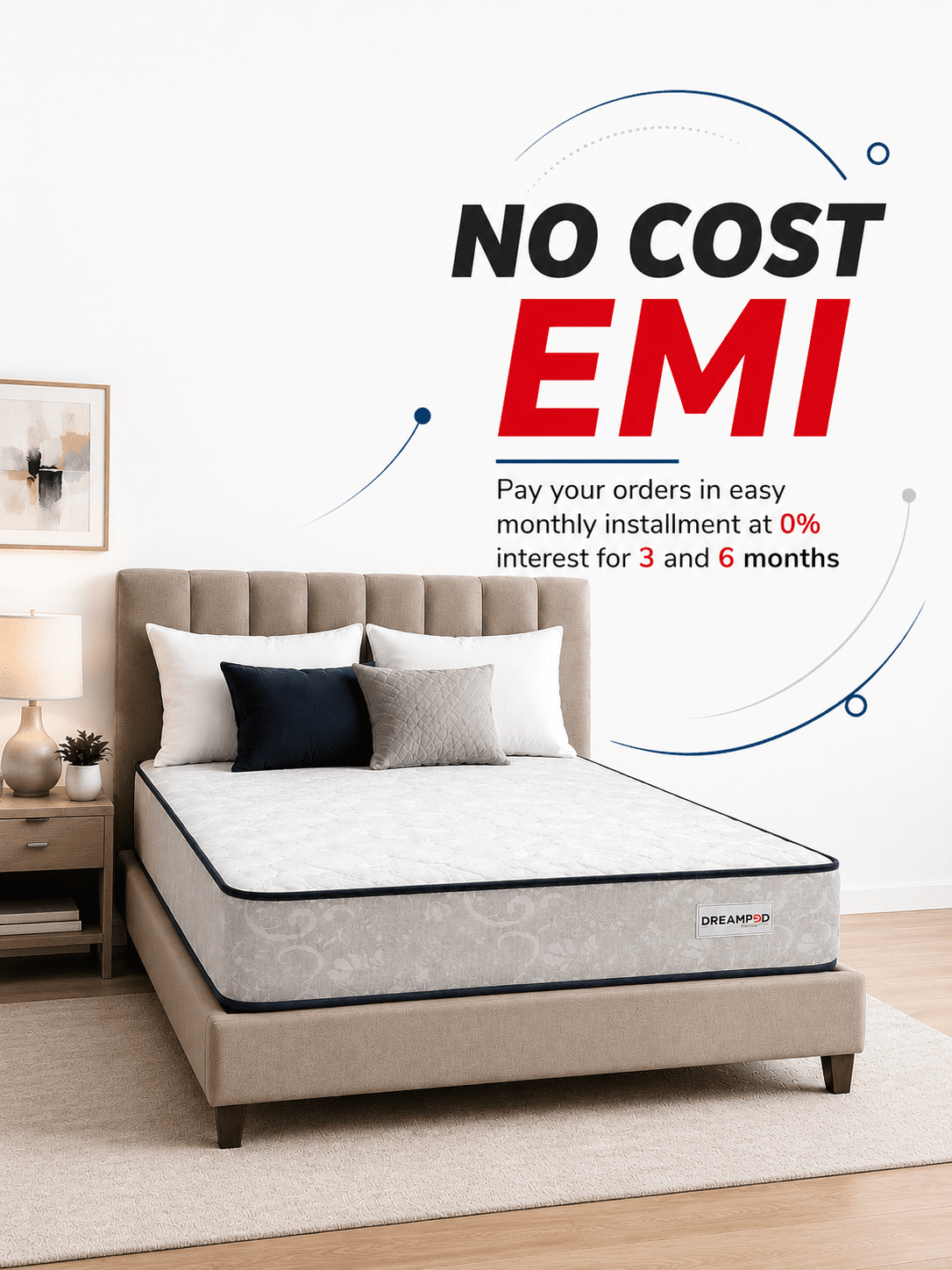 No Cost EMI