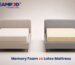Memory Foam vs Latex Mattress