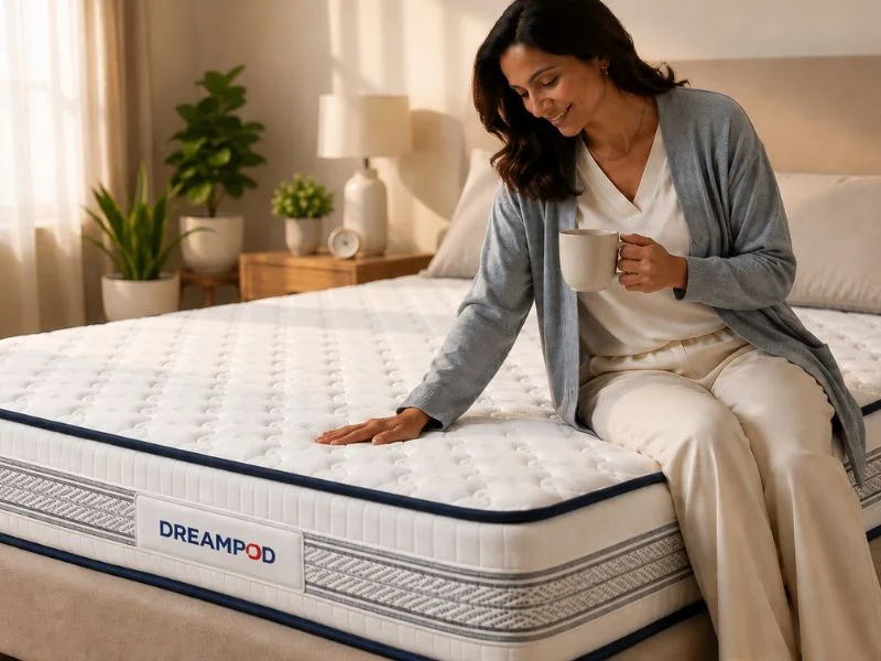 Latex Orthopedic Mattress