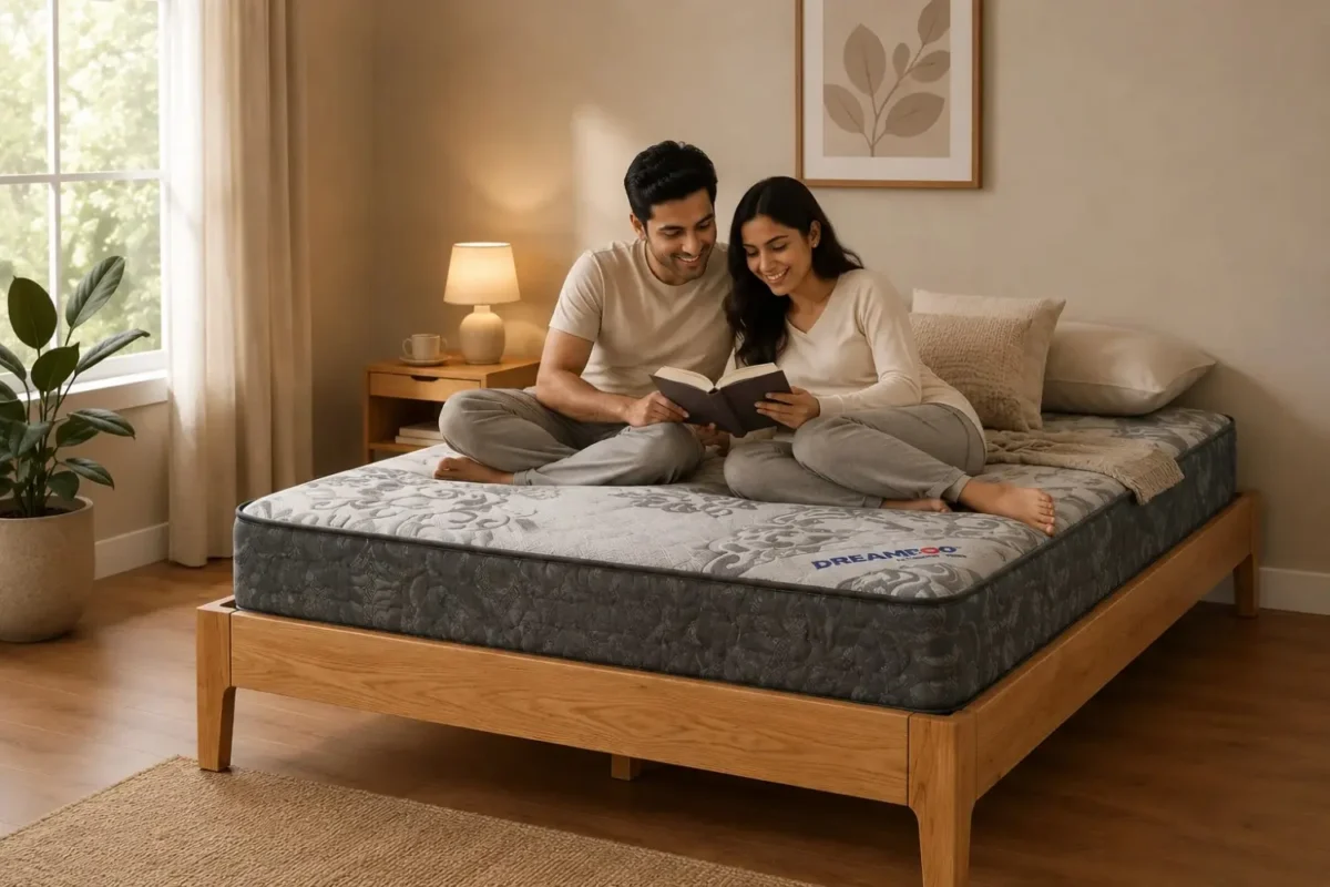 Mattress Selection Guide for Bedroom Planning