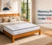 Memory Foam Mattresses Under ₹10,000 for Better Sleep