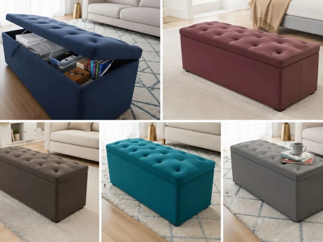 Best Ottoman Bench