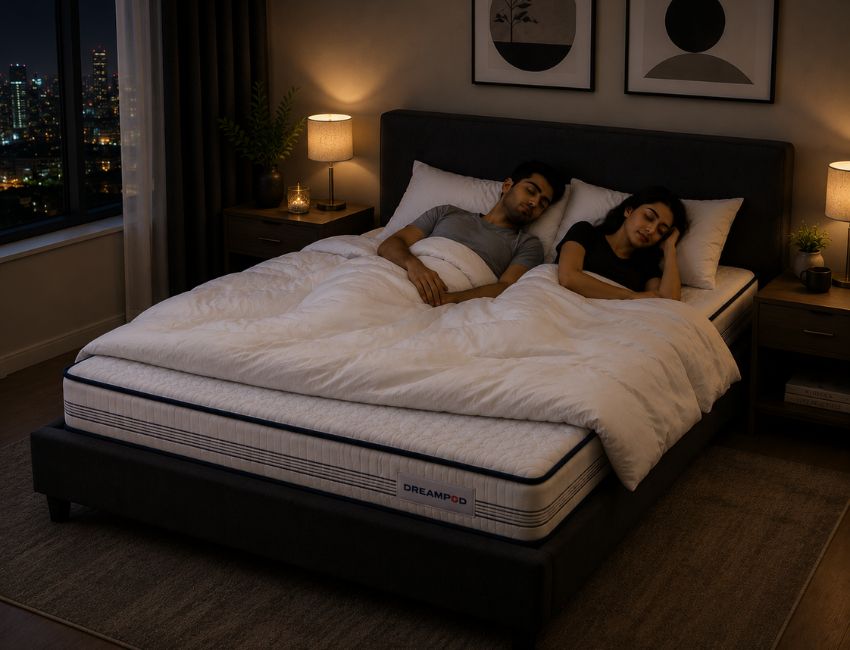 How Long Does It Really Take to Adjust to a New Mattress (Backed by the 100-Night Rule)