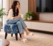 Best Pouffe for Indian Homes