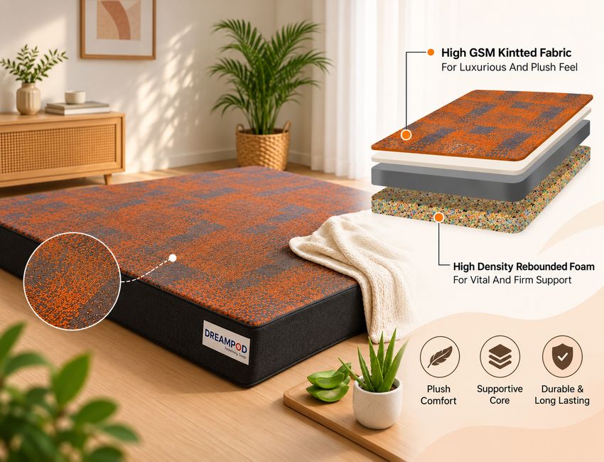Dreampod Mattress