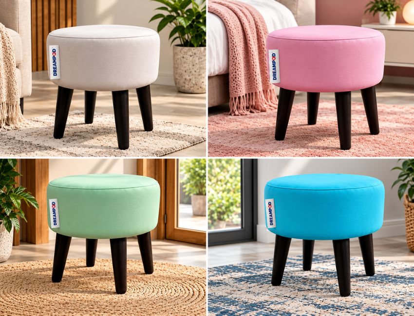 Dreampod Pouffes