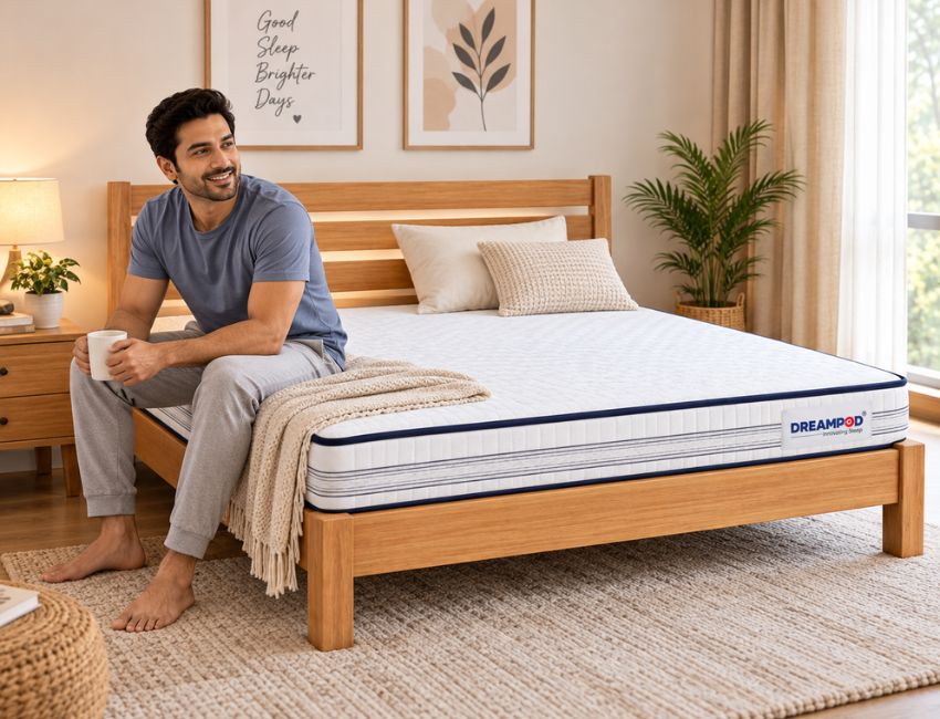 Latex Orthopedic Mattress