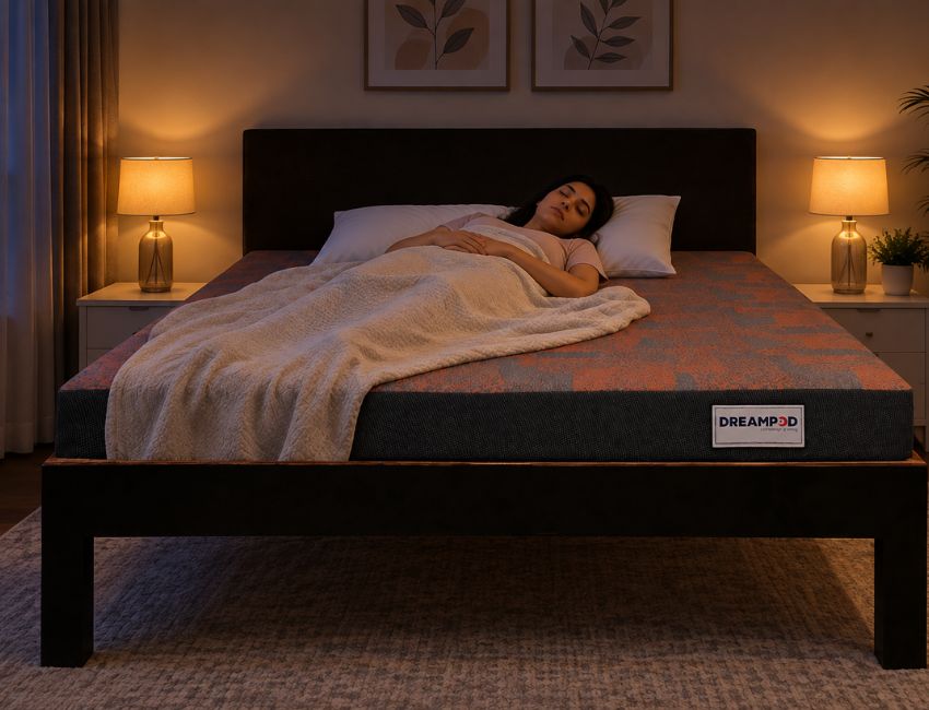 Sleep and Productivity How Your Mattress Affects Your Work