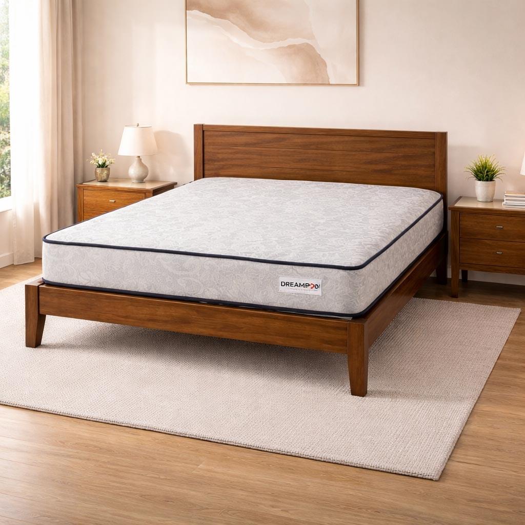 Dreampod Spinecare Quilted Mattress Dreampod Spinecare Quilted Mattress