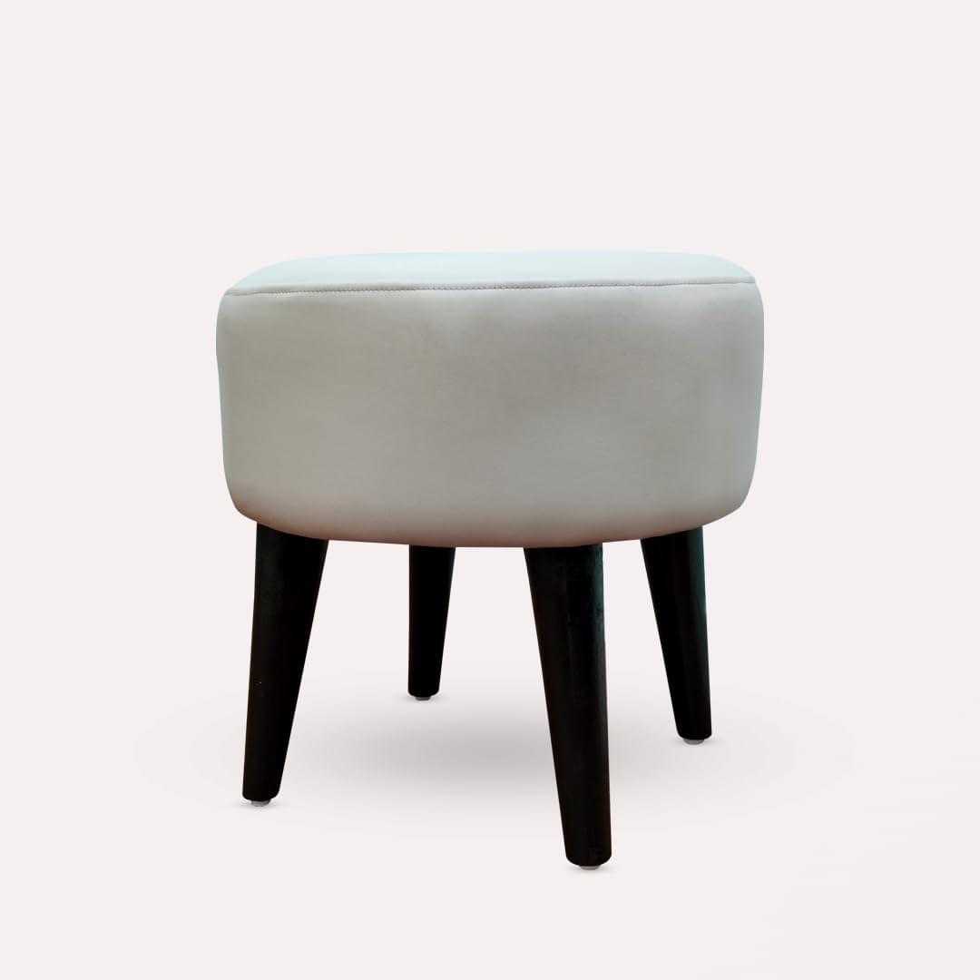 upholstered pouffe Stool
