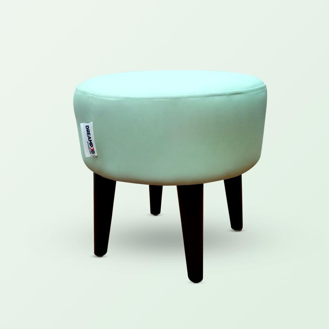 upholstered pouffe Stool