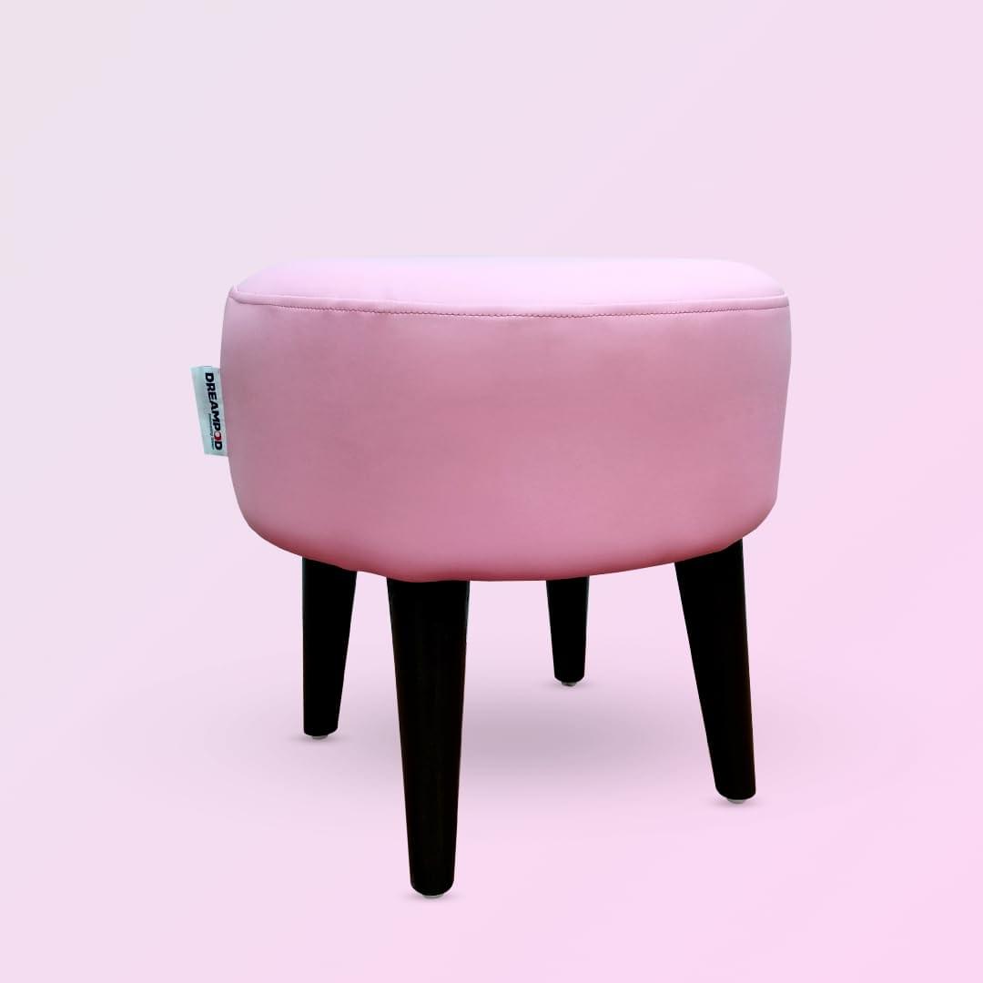 upholstered pouffe Stool