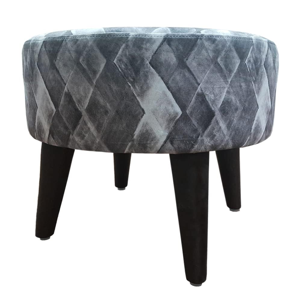 upholstered pouffe Stool