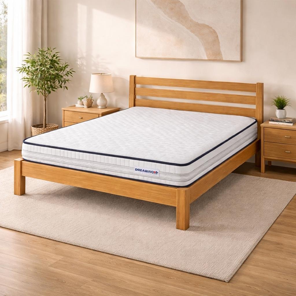 Dreampod Serene Latex Mattress Dreampod Serene Latex Mattress