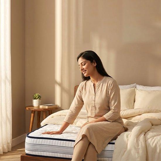 Dreampod Ivory Mattress
