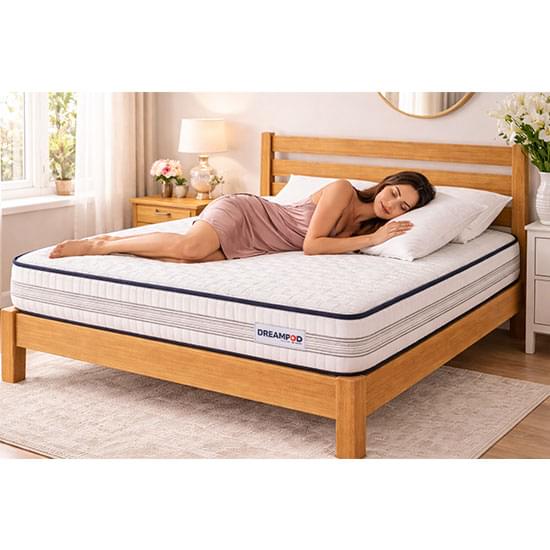 Dreampod Serene Latex Mattress
