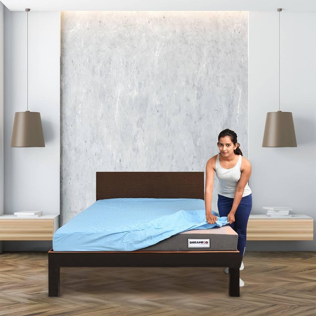 Cotton Mattress Protector