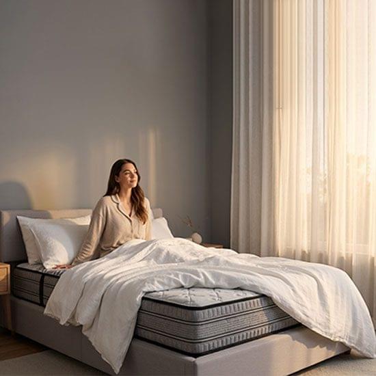 Spinecare Quilted Mattress