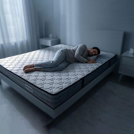 Spinecare Quilted Mattress
